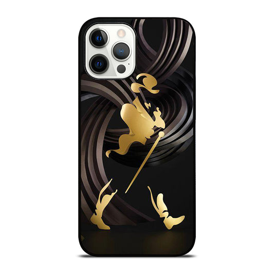 JOHNNIE WALKER SYMBOL 2 iPhone 12 Pro Max Case Cover