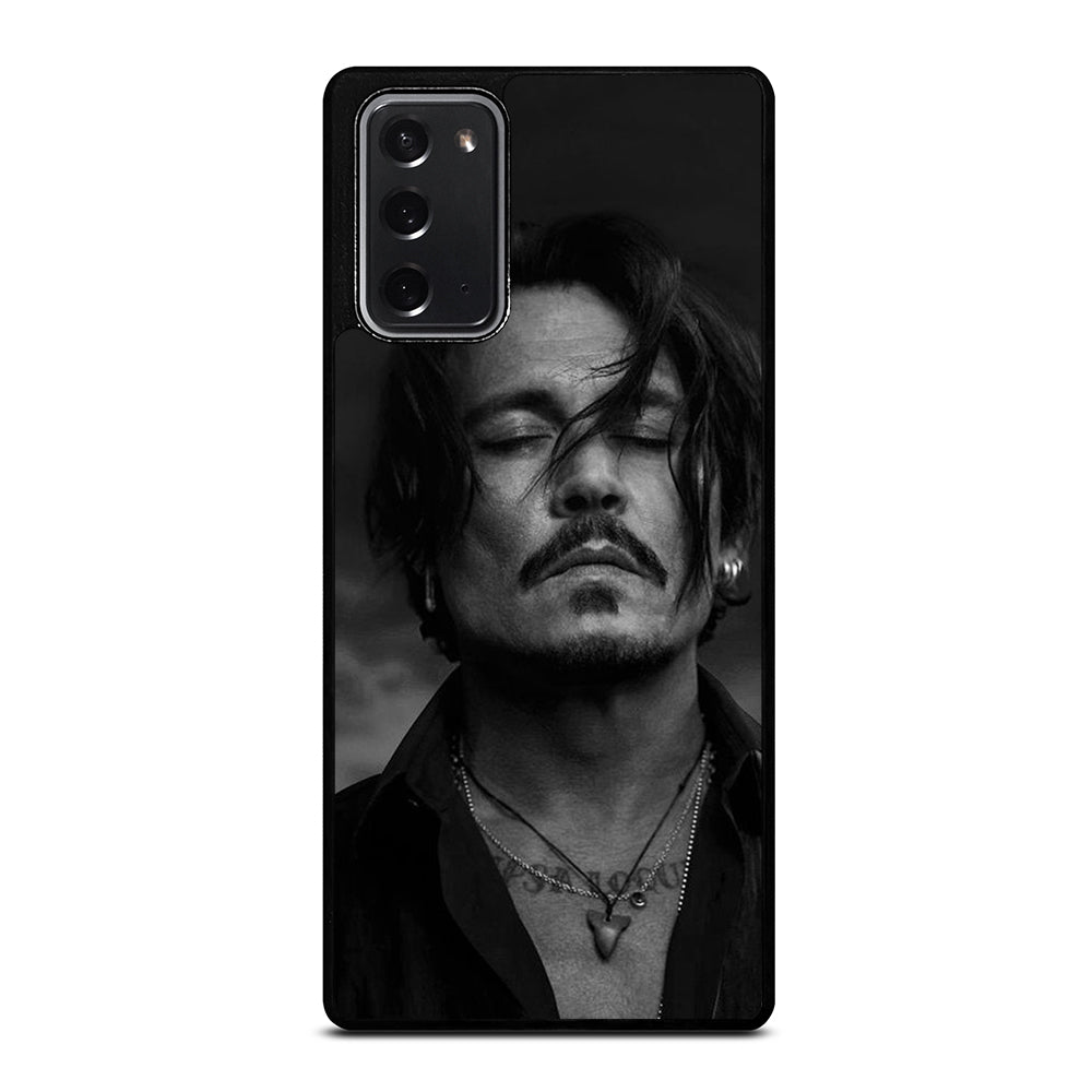 JOHNNY DEEP Samsung Galaxy Note 20 Case Cover