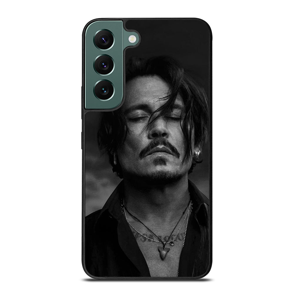 JOHNNY DEEP Samsung Galaxy S22 Case Cover