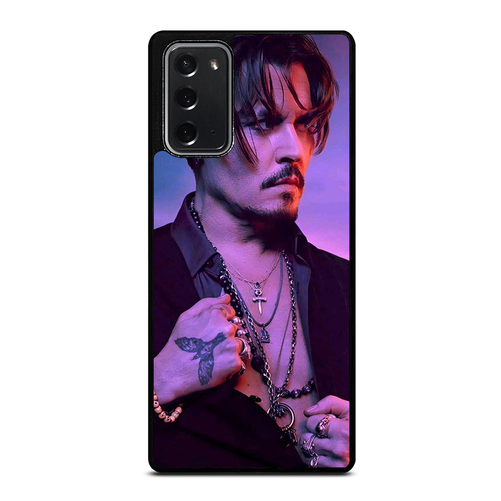 JOHNNY DEEP COOL Samsung Galaxy Note 20 Case Cover