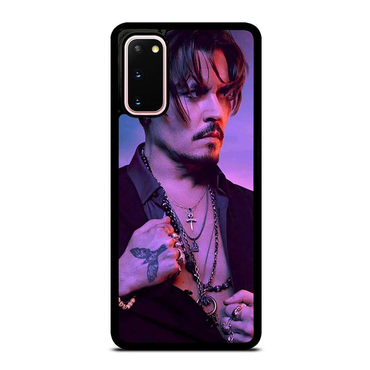 JOHNNY DEEP COOL Samsung Galaxy S20 Case Cover