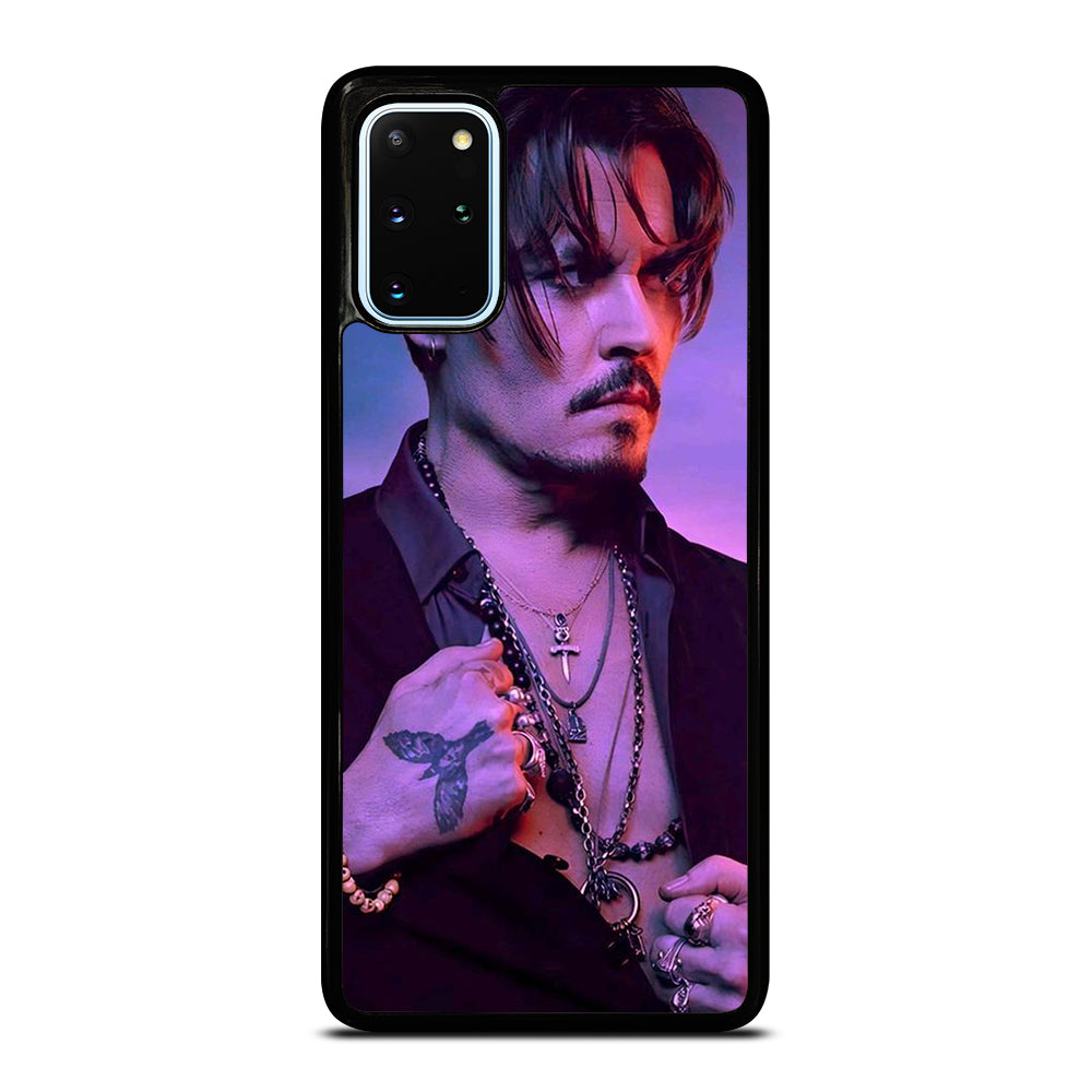 JOHNNY DEEP COOL Samsung Galaxy S20 Plus Case Cover