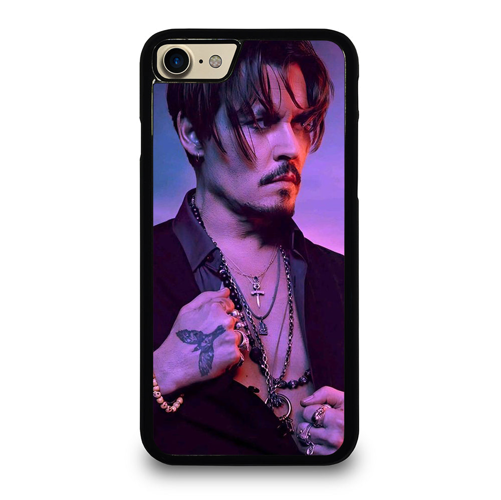 JOHNNY DEEP COOL iPhone 7 / 8 Case Cover
