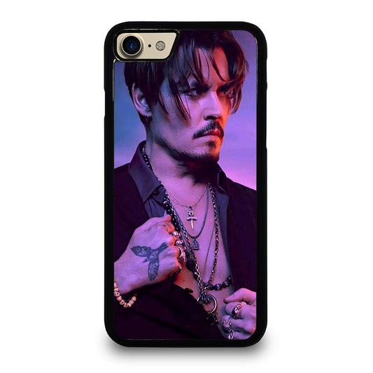 JOHNNY DEEP COOL iPhone 7 / 8 Case Cover