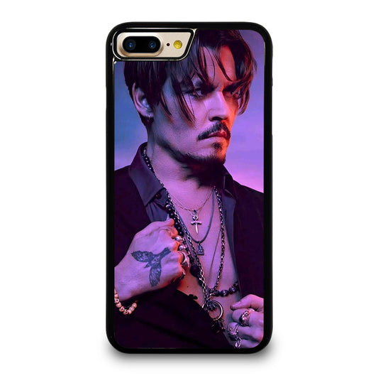 JOHNNY DEEP COOL iPhone 7 / 8 Plus Case Cover