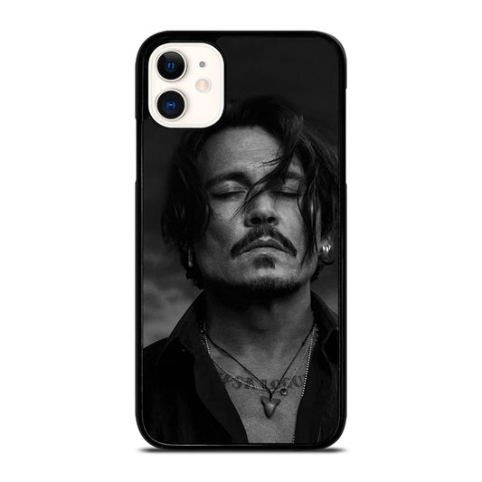 JOHNNY DEEP iPhone 11 Case Cover