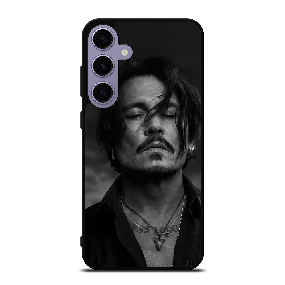 JOHNNY DEEP Samsung Galaxy S24 Plus Case Cover