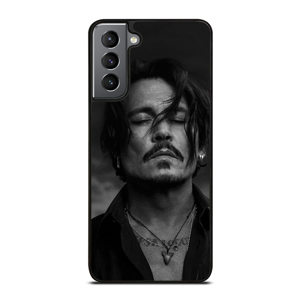 JOHNNY DEEP Samsung Galaxy S21 Plus Case Cover