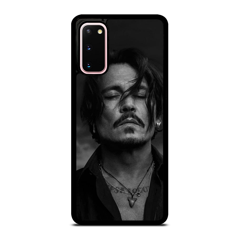 JOHNNY DEEP Samsung Galaxy S20 Case Cover