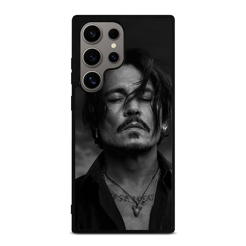 JOHNNY DEEP Samsung Galaxy S24 Ultra Case Cover