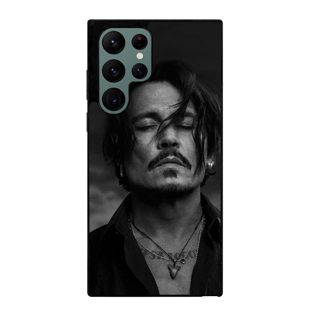 JOHNNY DEEP Samsung Galaxy S22 Ultra Case Cover