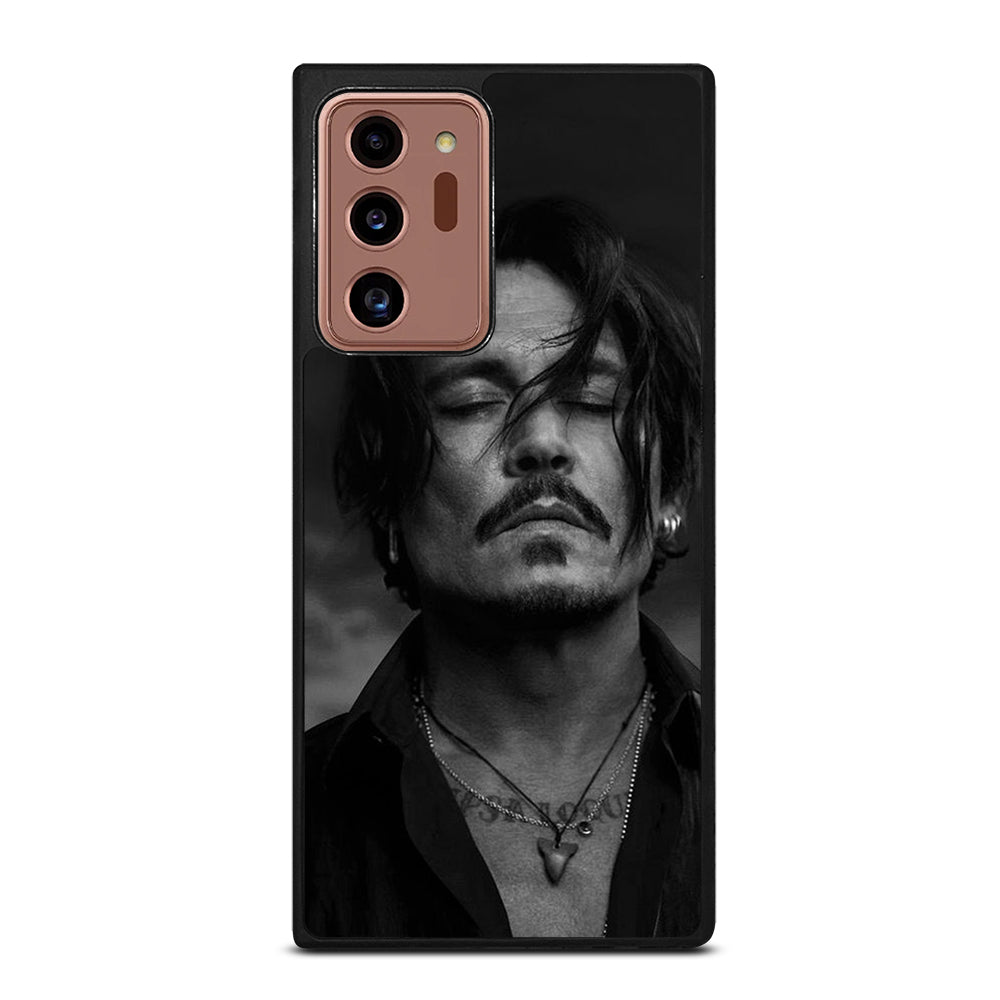 JOHNNY DEEP Samsung Galaxy Note 20 Ultra Case Cover