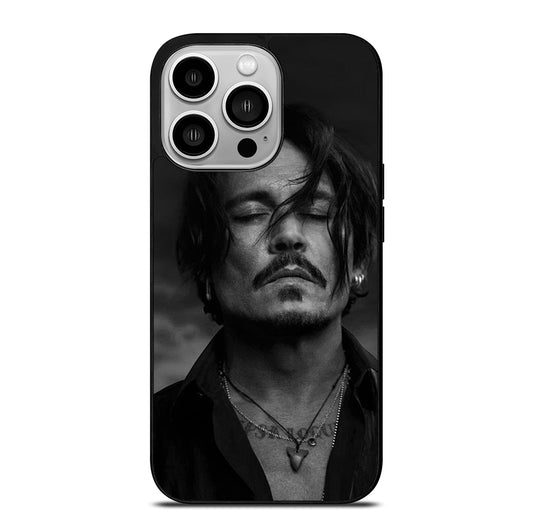 JOHNNY DEEP iPhone 14 Pro Case Cover