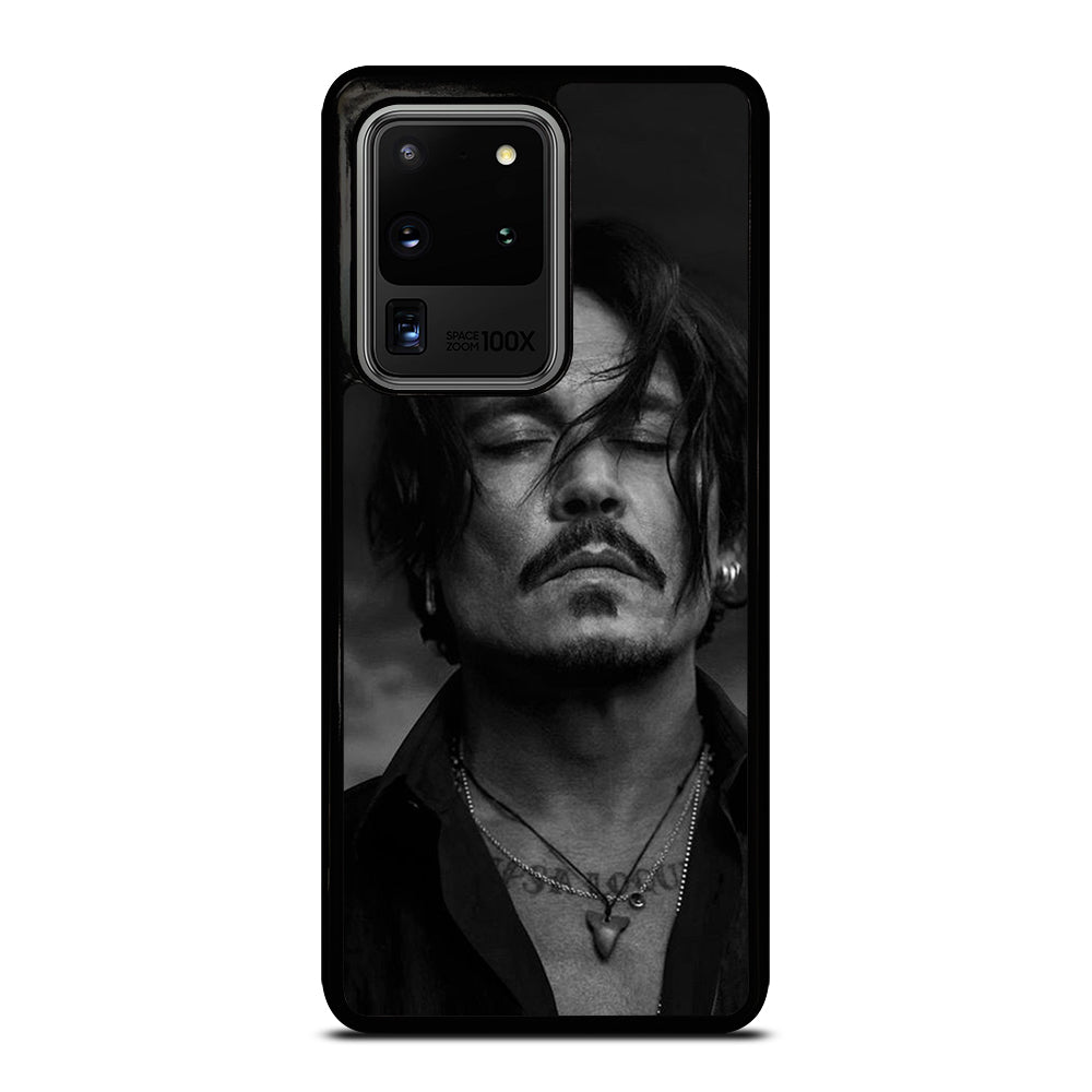 JOHNNY DEEP Samsung Galaxy S20 Ultra Case Cover