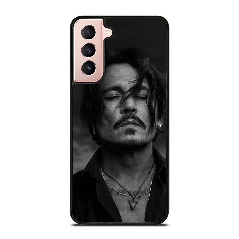 JOHNNY DEEP Samsung Galaxy S21 Case Cover