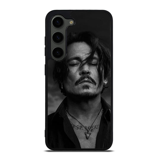 JOHNNY DEEP Samsung Galaxy S23 Plus Case Cover