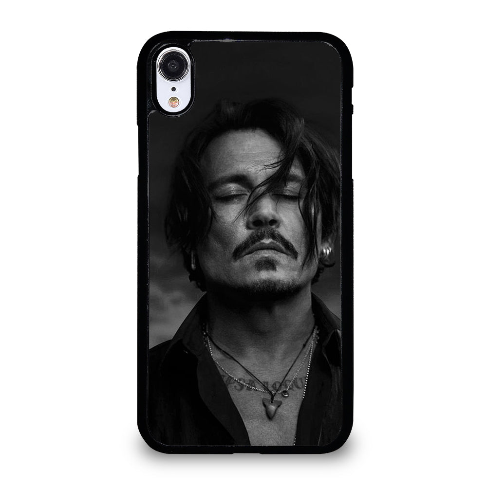 JOHNNY DEEP iPhone XR Case Cover