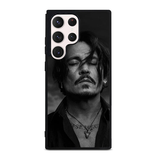 JOHNNY DEEP Samsung Galaxy S23 Ultra Case Cover