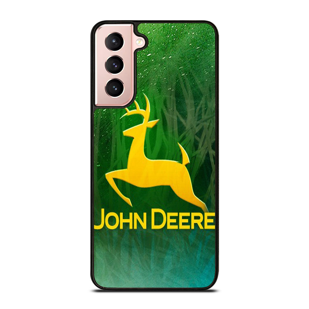 JOHN DEERE LOGO Samsung Galaxy S21 Case Cover