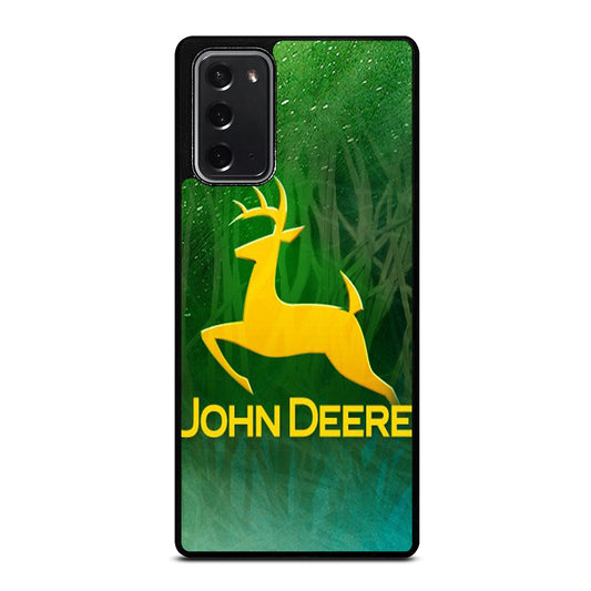 JOHN DEERE LOGO Samsung Galaxy Note 20 Case Cover
