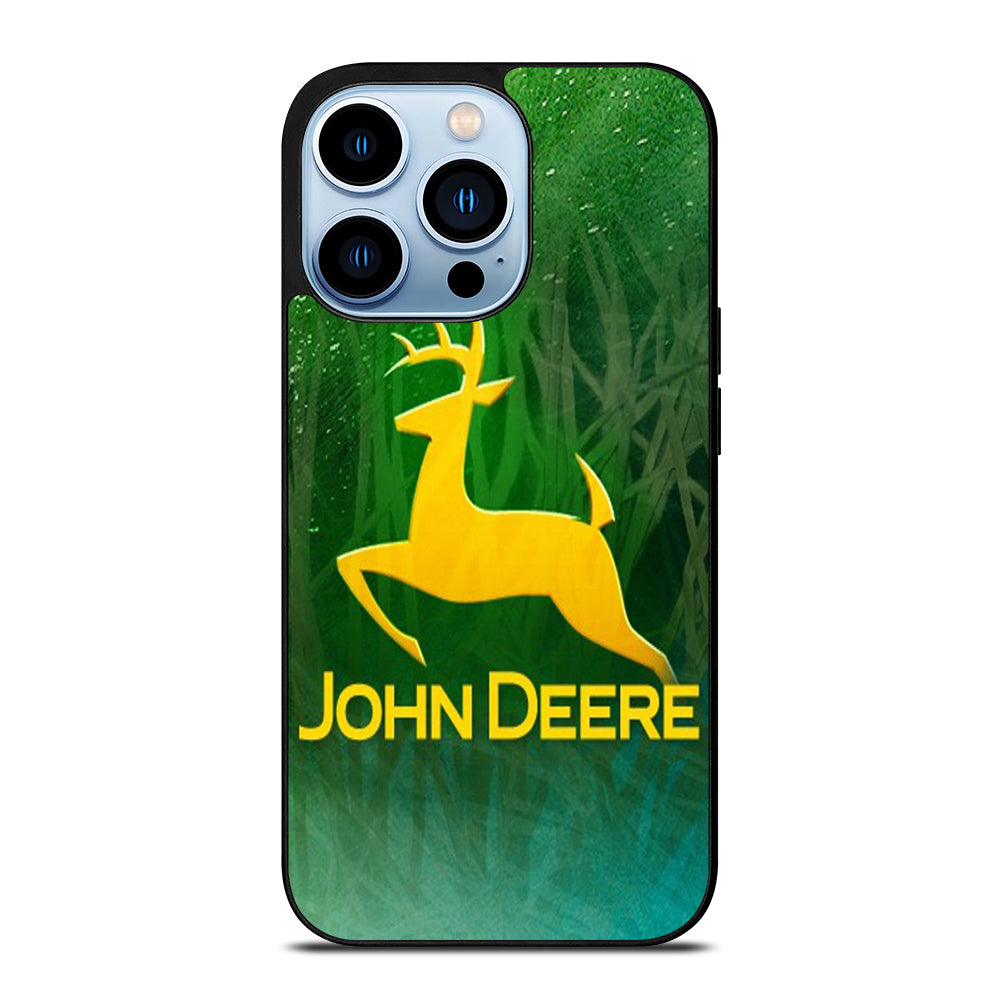 JOHN DEERE LOGO iPhone 13 Pro Max Case Cover