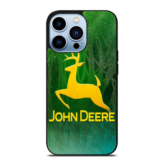 JOHN DEERE LOGO iPhone 13 Pro Max Case Cover