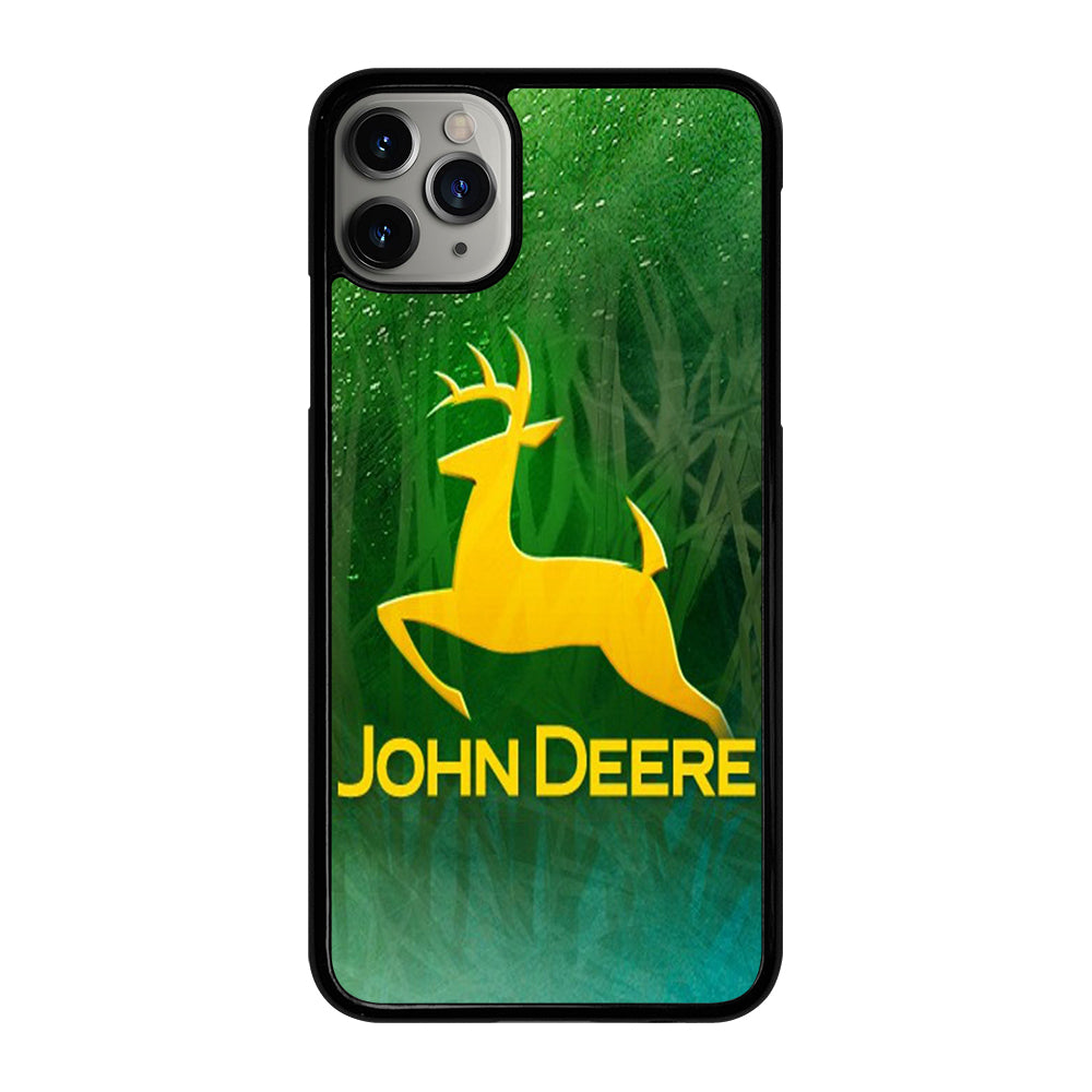 JOHN DEERE LOGO iPhone 11 Pro Max Case Cover