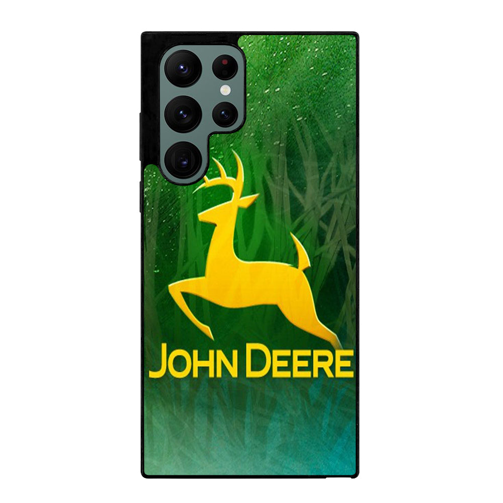 JOHN DEERE LOGO Samsung Galaxy S22 Ultra Case Cover