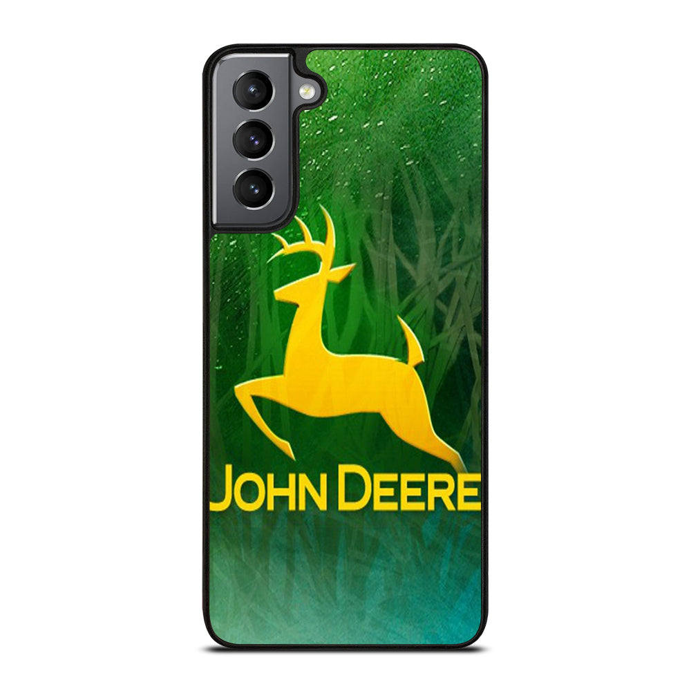 JOHN DEERE LOGO Samsung Galaxy S21 Plus Case Cover