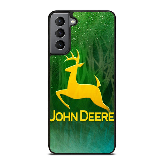 JOHN DEERE LOGO Samsung Galaxy S21 Plus Case Cover