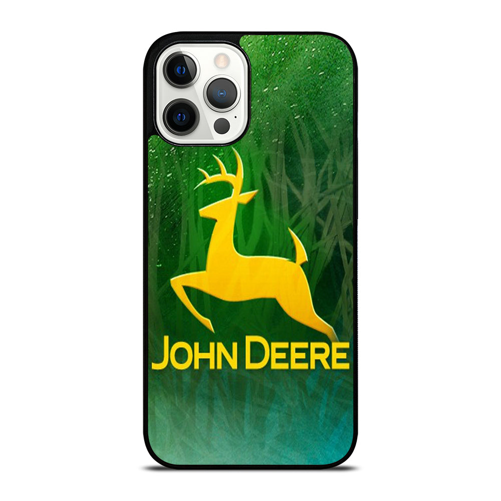 JOHN DEERE LOGO iPhone 12 Pro Max Case Cover