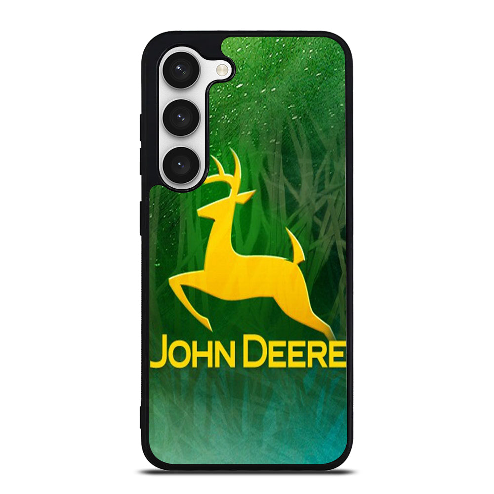 JOHN DEERE LOGO Samsung Galaxy S23 Case Cover