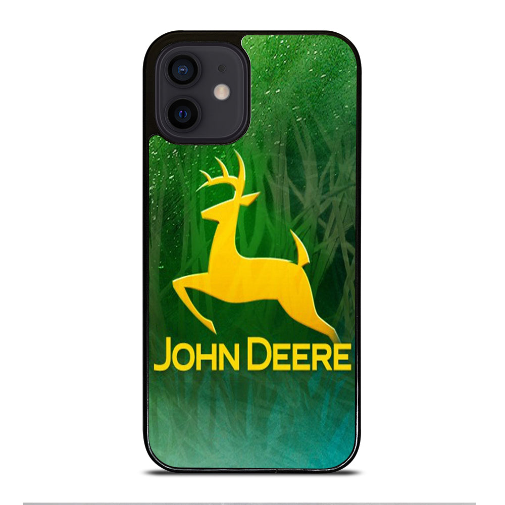 JOHN DEERE LOGO iPhone 12 Mini Case Cover