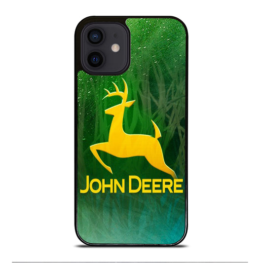 JOHN DEERE LOGO iPhone 12 Mini Case Cover