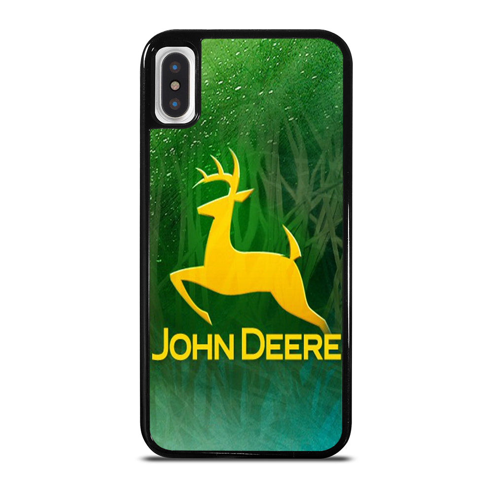JOHN DEERE LOGO iPhone X / XS Case Cover