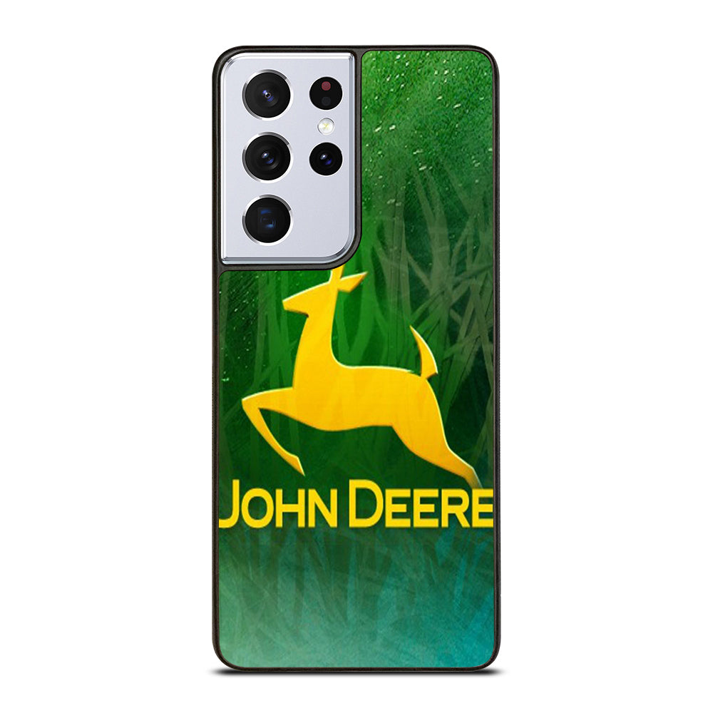 JOHN DEERE LOGO Samsung Galaxy S21 Ultra Case Cover
