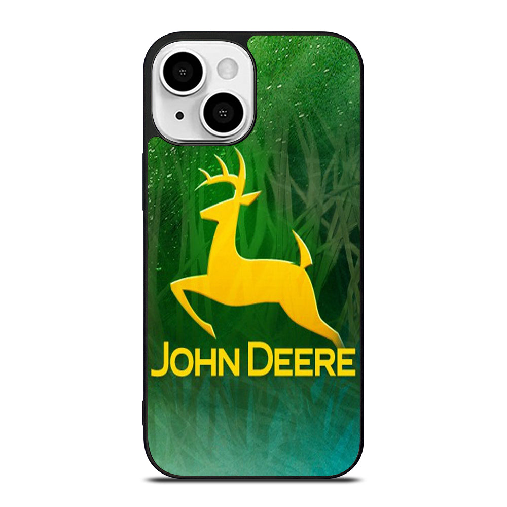 JOHN DEERE LOGO iPhone 13 Mini Case Cover