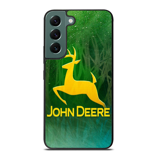 JOHN DEERE LOGO Samsung Galaxy S22 Case Cover