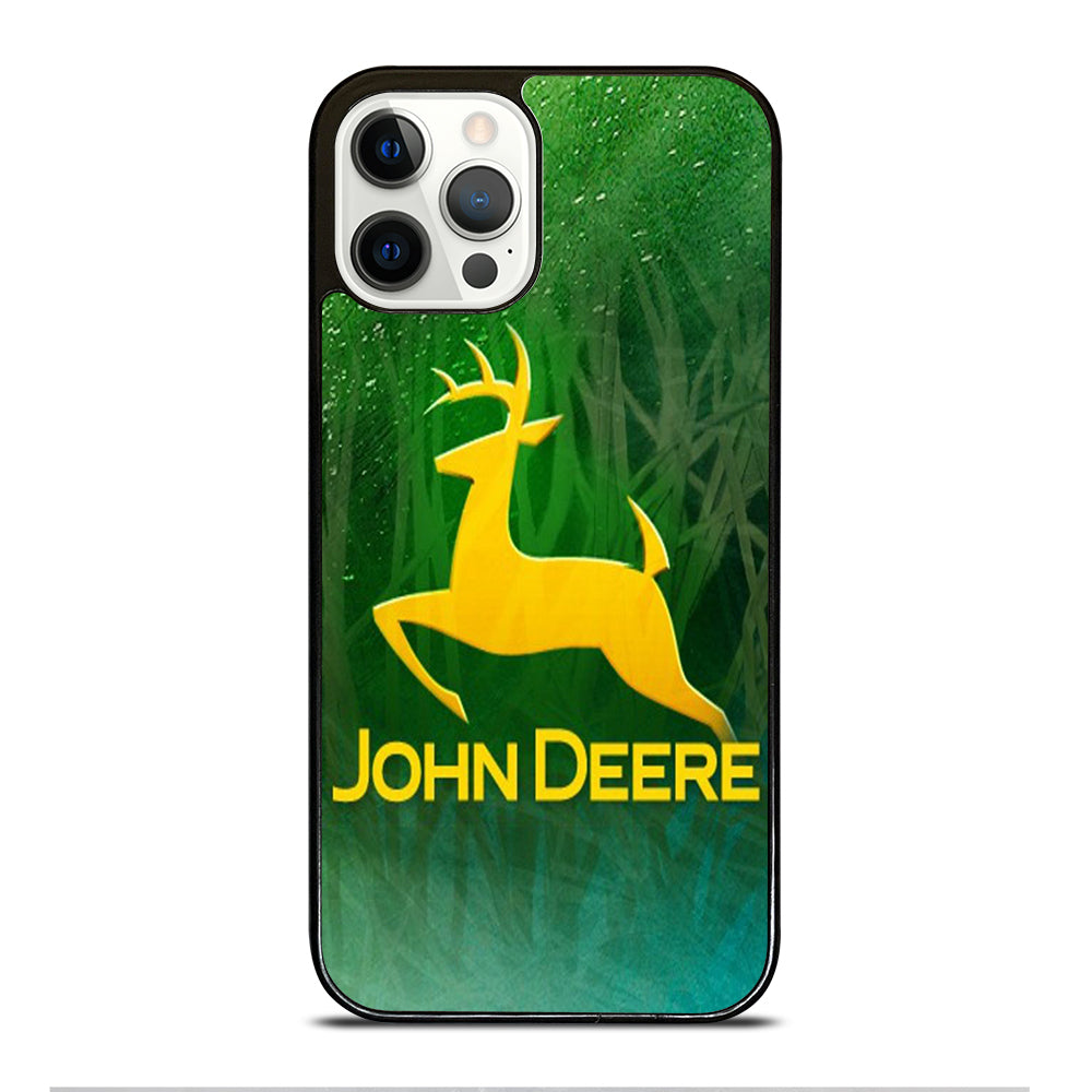JOHN DEERE LOGO iPhone 12 Pro Case Cover