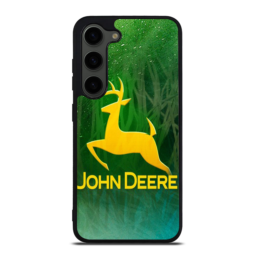 JOHN DEERE LOGO Samsung Galaxy S23 Plus Case Cover