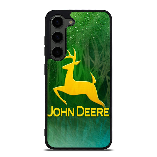 JOHN DEERE LOGO Samsung Galaxy S23 Plus Case Cover