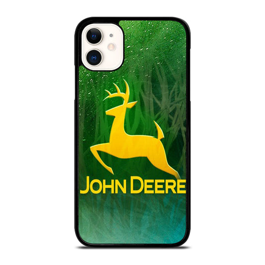 JOHN DEERE LOGO iPhone 11 Case Cover