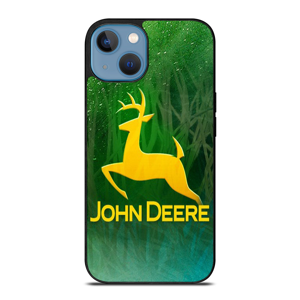 JOHN DEERE LOGO iPhone 13 Case Cover