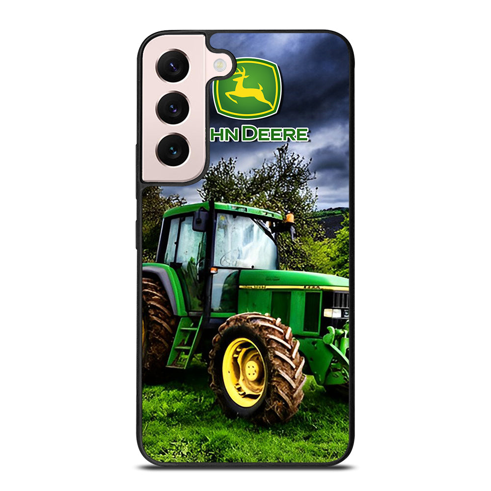 JOHN DEERE TRACTOR LOGO 2 Samsung Galaxy S22 Plus Case Cover