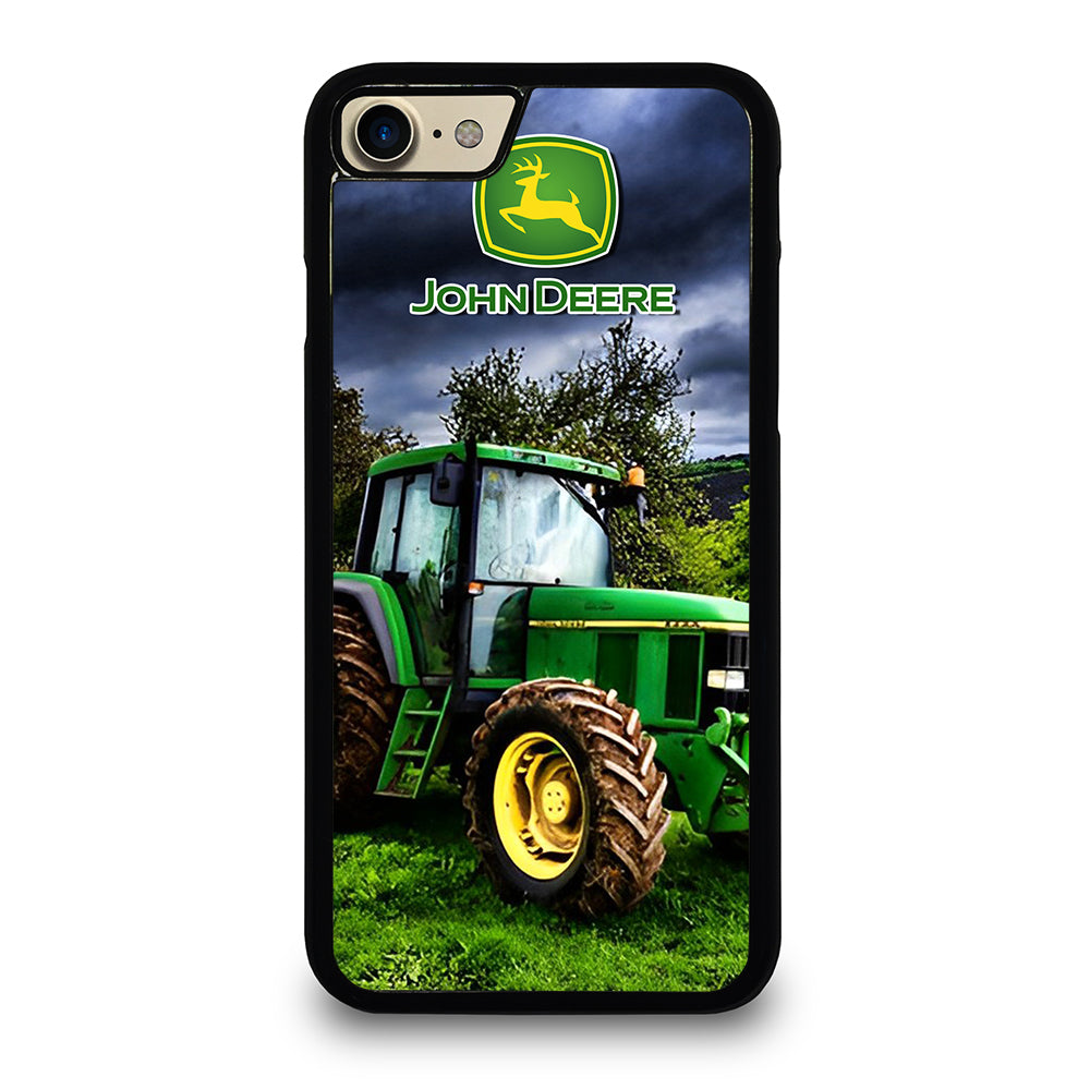 JOHN DEERE TRACTOR LOGO 2 iPhone 7 / 8 Case Cover