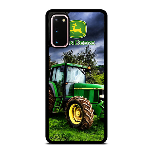JOHN DEERE TRACTOR LOGO 2 Samsung Galaxy S20 Case Cover