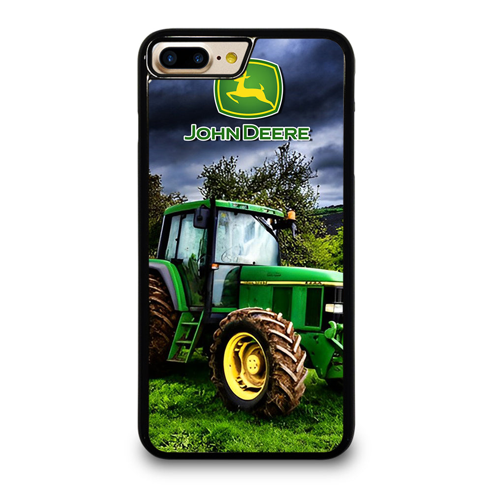 JOHN DEERE TRACTOR LOGO 2 iPhone 7 / 8 Plus Case Cover