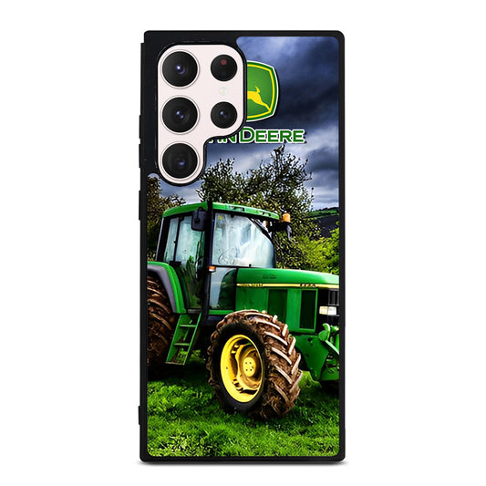 JOHN DEERE TRACTOR LOGO 2 Samsung Galaxy S23 Ultra Case Cover