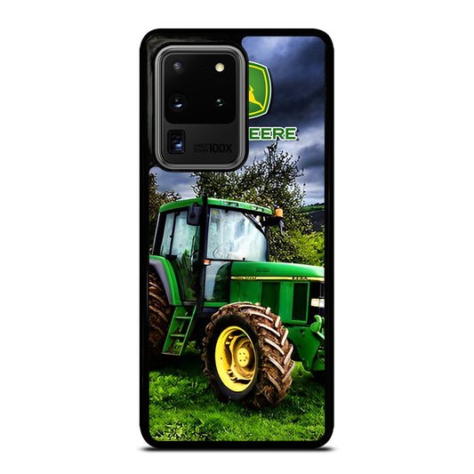 JOHN DEERE TRACTOR LOGO 2 Samsung Galaxy S20 Ultra Case Cover