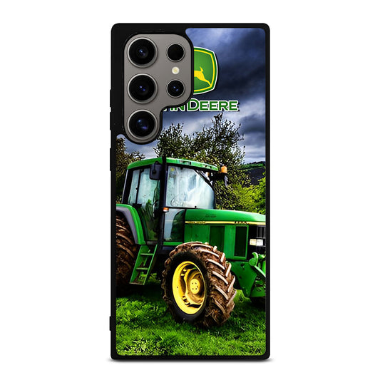JOHN DEERE TRACTOR LOGO 2 Samsung Galaxy S24 Ultra Case Cover